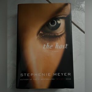 The Host by Stephenie Meyer